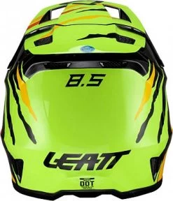 Leatt 8.5 Tiger S23, Crosshelm -Professionelles Geschäft für Motorradausrüstung leatt 8 5 tiger s23 crosshelm 80786 7