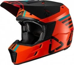 Leatt GPX 3.5 Jr V19.2 S20, Crosshelm