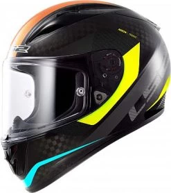 LS2 FF323 Arrow C Tronic, Integralhelm