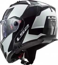 LS2 FF324 Metro Evo P/J Sub, Klapphelm -Professionelles Geschäft für Motorradausrüstung ls2 ff324 metro evo p j sub modularhelm 53810 2