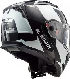 LS2 FF324 Metro Evo P/J Sub, Klapphelm -Professionelles Geschäft für Motorradausrüstung ls2 ff324 metro evo p j sub modularhelm 53810 4