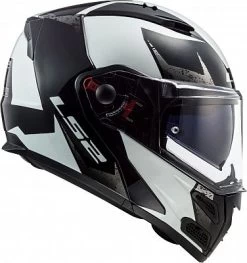 LS2 FF324 Metro Evo P/J Sub, Klapphelm -Professionelles Geschäft für Motorradausrüstung ls2 ff324 metro evo p j sub modularhelm 53810 5