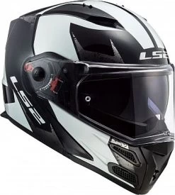 LS2 FF324 Metro Evo P/J Sub, Klapphelm -Professionelles Geschäft für Motorradausrüstung ls2 ff324 metro evo p j sub modularhelm 53810 6