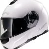 LS2 FF325 Strobe Solid, Klapphelm -Professionelles Geschäft für Motorradausrüstung ls2 ff325 strobe solid integralhelm 35777 0