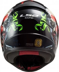 LS2 FF353 Rapid Happy Dreams, Integralhelm -Professionelles Geschäft für Motorradausrüstung ls2 ff353 rapid happy dreams integralhelm 66244 2