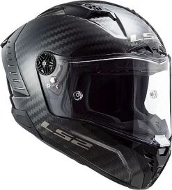 LS2 FF805 Thunder Solid, Integralhelm -Professionelles Geschäft für Motorradausrüstung ls2 ff805 thunder gloss carbon 06 l 75926 4