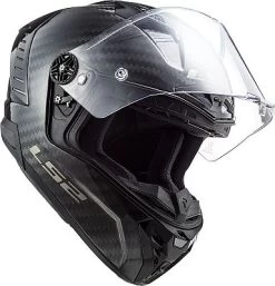 LS2 FF805 Thunder Solid, Integralhelm -Professionelles Geschäft für Motorradausrüstung ls2 ff805 thunder gloss carbon 06 l 75926 5
