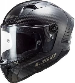 LS2 FF805 Thunder Solid, Integralhelm -Professionelles Geschäft für Motorradausrüstung ls2 ff805 thunder gloss carbon 06 l 75926 7