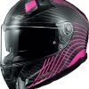LS2 FF811 Vector II Carbon Flux, Integralhelm -Professionelles Geschäft für Motorradausrüstung ls2 ff811 vector ii carbon flux integralhelm 78105 0