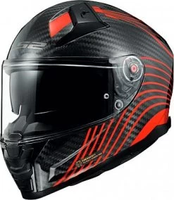 LS2 FF811 Vector II Carbon Flux, Integralhelm 7 LS2 FF811 Vector II Carbon Flux, Integralhelm -Professionelles Geschäft für Motorradausrüstung ls2 ff811 vector ii carbon flux integralhelm 78105 2