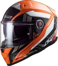 LS2 FF811 Vector II Stylus, Integralhelm -Professionelles Geschäft für Motorradausrüstung ls2 ff811 vector ii stylus white fluo pink 06 3xl 75931 11