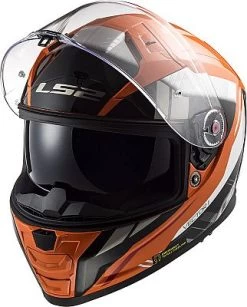 LS2 FF811 Vector II Stylus, Integralhelm -Professionelles Geschäft für Motorradausrüstung ls2 ff811 vector ii stylus white fluo pink 06 3xl 75931 13