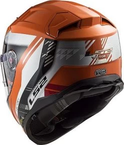 LS2 FF811 Vector II Stylus, Integralhelm -Professionelles Geschäft für Motorradausrüstung ls2 ff811 vector ii stylus white fluo pink 06 3xl 75931 3