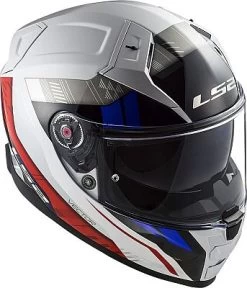 LS2 FF811 Vector II Stylus, Integralhelm -Professionelles Geschäft für Motorradausrüstung ls2 ff811 vector ii stylus white fluo pink 06 3xl 75931 8