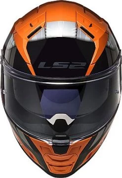 LS2 FF811 Vector II Stylus, Integralhelm -Professionelles Geschäft für Motorradausrüstung ls2 ff811 vector ii stylus white fluo pink 06 3xl 75931 9