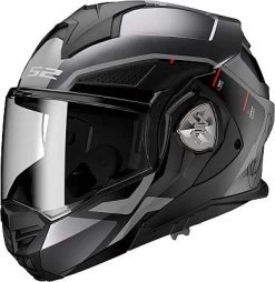 LS2 FF901 Advant X Metryk, Modularhelm -Professionelles Geschäft für Motorradausrüstung ls2 ff901 advant x metryk white red 06 3xl 75952 2