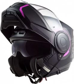 LS2 FF902 Scope Arch, Klapphelm -Professionelles Geschäft für Motorradausrüstung ls2 ff902 scope arch klapphelm 66248 3