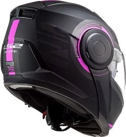 LS2 FF902 Scope Arch, Klapphelm -Professionelles Geschäft für Motorradausrüstung ls2 ff902 scope arch klapphelm 66248 9