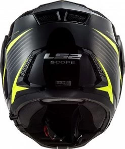 LS2 FF902 Scope Skid, Klapphelm -Professionelles Geschäft für Motorradausrüstung ls2 ff902 scope skid modularhelm 58920 2