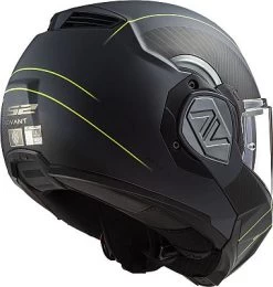 LS2 FF906 Advant Cooper, Modularhelm -Professionelles Geschäft für Motorradausrüstung ls2 ff906 advant cooper white blue 06 3xl 75040 3