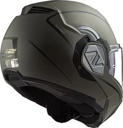 LS2 FF906 Advant Special, Modularhelm -Professionelles Geschäft für Motorradausrüstung ls2 ff906 advant special matt silver 06 3xl 75038 3