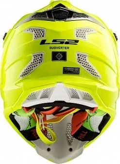 LS2 MX470 Subverter, Crosshelm -Professionelles Geschäft für Motorradausrüstung ls2 mx470 subverter crosshelm 48667 11