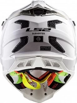 LS2 MX470 Subverter, Crosshelm -Professionelles Geschäft für Motorradausrüstung ls2 mx470 subverter crosshelm 48667 9