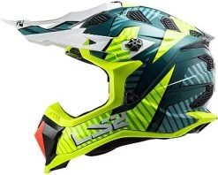 LS2 MX700 Subverter Astro, Crosshelm -Professionelles Geschäft für Motorradausrüstung ls2 mx700 subverter astro crosshelm 66261 3