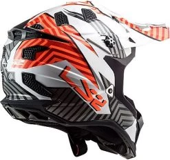 LS2 MX700 Subverter Astro, Crosshelm -Professionelles Geschäft für Motorradausrüstung ls2 mx700 subverter astro crosshelm 66261 4