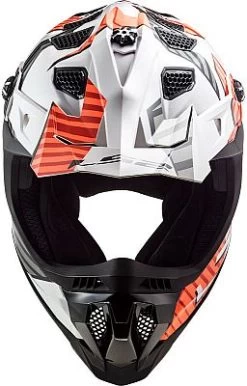 LS2 MX700 Subverter Astro, Crosshelm -Professionelles Geschäft für Motorradausrüstung ls2 mx700 subverter astro crosshelm 66261 6