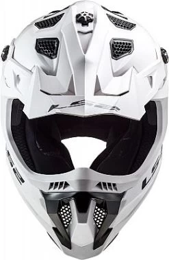 LS2 MX700 Subverter Evo Solid, Crosshelm -Professionelles Geschäft für Motorradausrüstung ls2 mx700 subverter evo solid crosshelm 75942 12