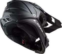 LS2 MX700 Subverter Evo Solid, Crosshelm -Professionelles Geschäft für Motorradausrüstung ls2 mx700 subverter evo solid crosshelm 75942 9
