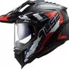 LS2 MX701 Explorer Carbon Extend, Endurohelm 06 -Professionelles Geschäft für Motorradausrüstung ls2 mx701 explorer carbon extend endurohelm 06 75948 0