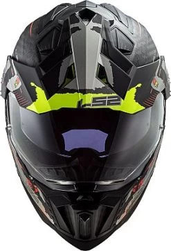 LS2 MX701 Explorer Carbon Extend, Endurohelm 06 -Professionelles Geschäft für Motorradausrüstung ls2 mx701 explorer carbon extend endurohelm 06 75948 10