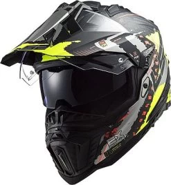 LS2 MX701 Explorer Carbon Extend, Endurohelm 06 -Professionelles Geschäft für Motorradausrüstung ls2 mx701 explorer carbon extend endurohelm 06 75948 13