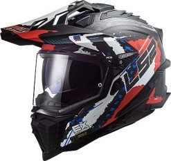 LS2 MX701 Explorer Carbon Extend, Endurohelm 06 -Professionelles Geschäft für Motorradausrüstung ls2 mx701 explorer carbon extend endurohelm 06 75948 15