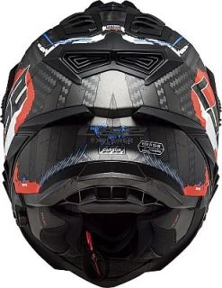 LS2 MX701 Explorer Carbon Extend, Endurohelm 06 -Professionelles Geschäft für Motorradausrüstung ls2 mx701 explorer carbon extend endurohelm 06 75948 3