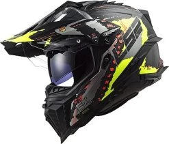 LS2 MX701 Explorer Carbon Extend, Endurohelm 06 -Professionelles Geschäft für Motorradausrüstung ls2 mx701 explorer carbon extend endurohelm 06 75948 4