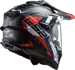 LS2 MX701 Explorer Carbon Extend, Endurohelm 06 -Professionelles Geschäft für Motorradausrüstung ls2 mx701 explorer carbon extend endurohelm 06 75948 6