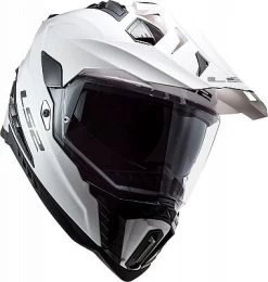 LS2 MX701 Explorer Solid, Endurohelm -Professionelles Geschäft für Motorradausrüstung ls2 mx701 explorer solid white 06 3xl 75947 10