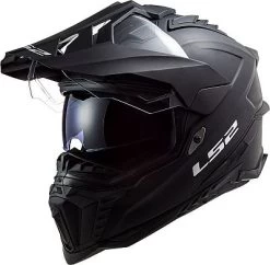 LS2 MX701 Explorer Solid, Endurohelm -Professionelles Geschäft für Motorradausrüstung ls2 mx701 explorer solid white 06 3xl 75947 18