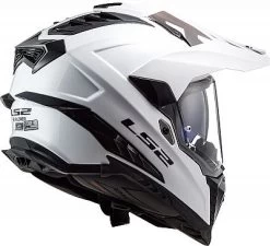 LS2 MX701 Explorer Solid, Endurohelm -Professionelles Geschäft für Motorradausrüstung ls2 mx701 explorer solid white 06 3xl 75947 4