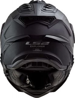 LS2 MX701 Explorer Solid, Endurohelm -Professionelles Geschäft für Motorradausrüstung ls2 mx701 explorer solid white 06 3xl 75947 7