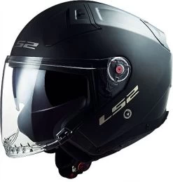 LS2 OF603 Infinity II Solid, Jethelm -Professionelles Geschäft für Motorradausrüstung ls2 of603 infinity ii solid jethelm 79212 2