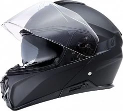 ONeal M-SRS Solid S22, Klapphelm -Professionelles Geschäft für Motorradausrüstung m srs helmet solid v 22 black xs 53 54 cm 72417 2