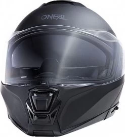 ONeal M-SRS Solid S22, Klapphelm -Professionelles Geschäft für Motorradausrüstung m srs helmet solid v 22 black xs 53 54 cm 72417 5