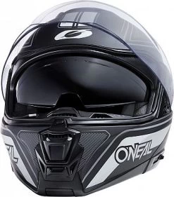 ONeal M-SRS String V.22, Klapphelm -Professionelles Geschäft für Motorradausrüstung m srs helmet string v 22 black gray xs 53 54 cm 72331 12