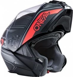 ONeal M-SRS String V.22, Klapphelm -Professionelles Geschäft für Motorradausrüstung m srs helmet string v 22 black gray xs 53 54 cm 72331 9