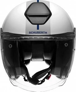 Schuberth M1 Pro Mercury, Jethelm -Professionelles Geschäft für Motorradausrüstung m1 pro ece mercury blue 71926 13