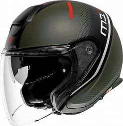 Schuberth M1 Pro Mercury, Jethelm -Professionelles Geschäft für Motorradausrüstung m1 pro ece mercury blue 71926 2